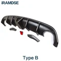 Type B Matt black