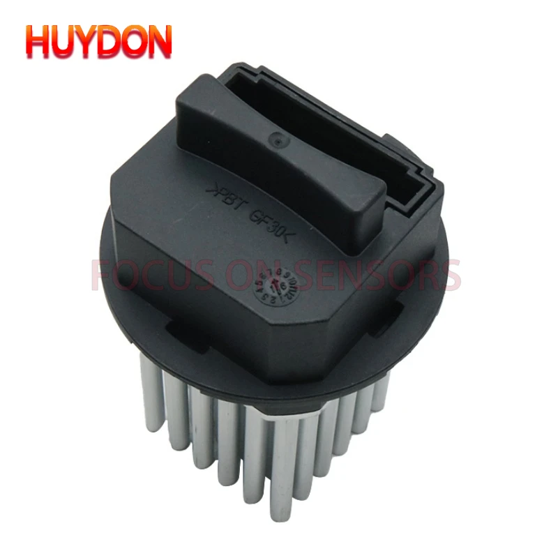 Resistencia ventilador habitáculo 64113422682 para BMW 3, 5, X3 y X5 - imagen 5