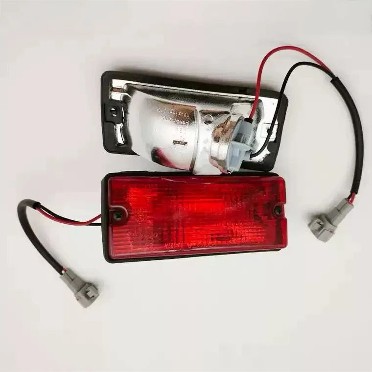Piloto antiniebla trasero Toyota RAV4 III 2009-2012 - imagen 2