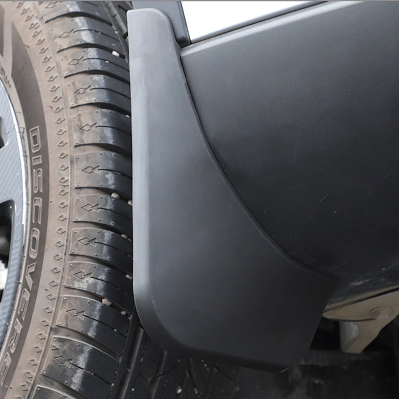 Guardabarros delantero y trasero Geely Emgrand GT 2015-2019 - imagen 5