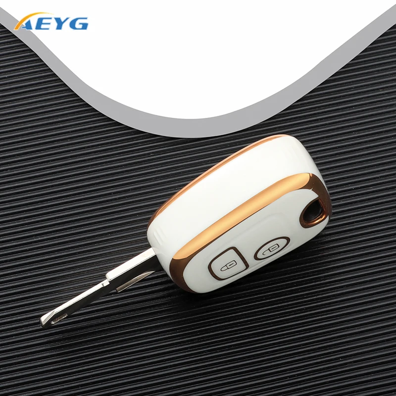 Fundas llave TPU para Peugeot 206/207/307, Citroën C1/C4 - imagen 5
