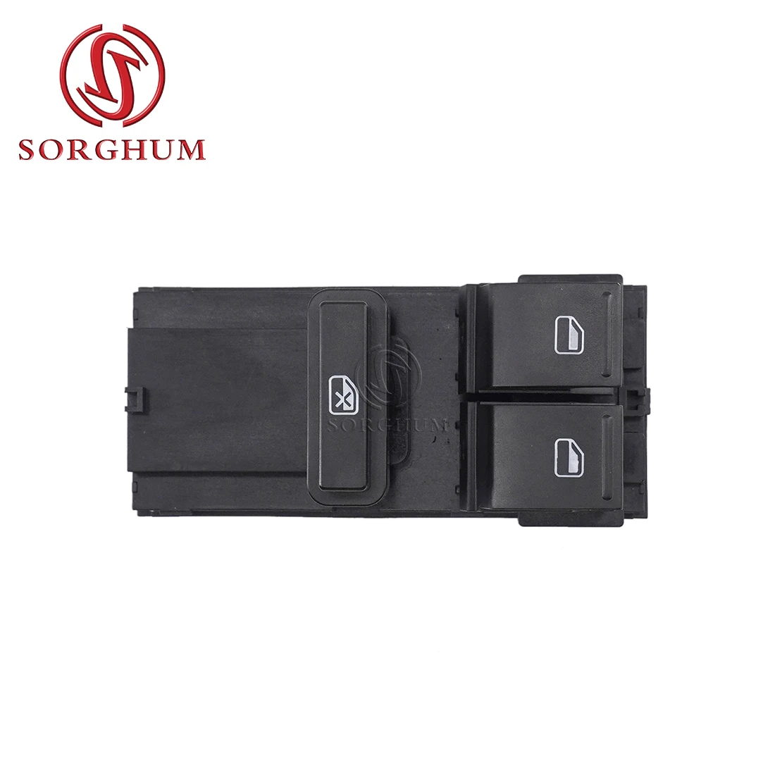 SORGHUM 6RF959858C interruptor de elevalunas para VW Polo Vento Skoda - imagen 4