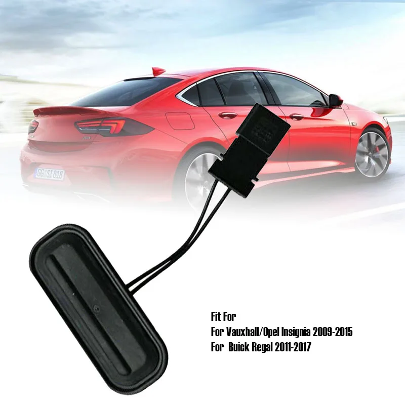 Interruptor de apertura del maletero para Buick Regal 2011-2017