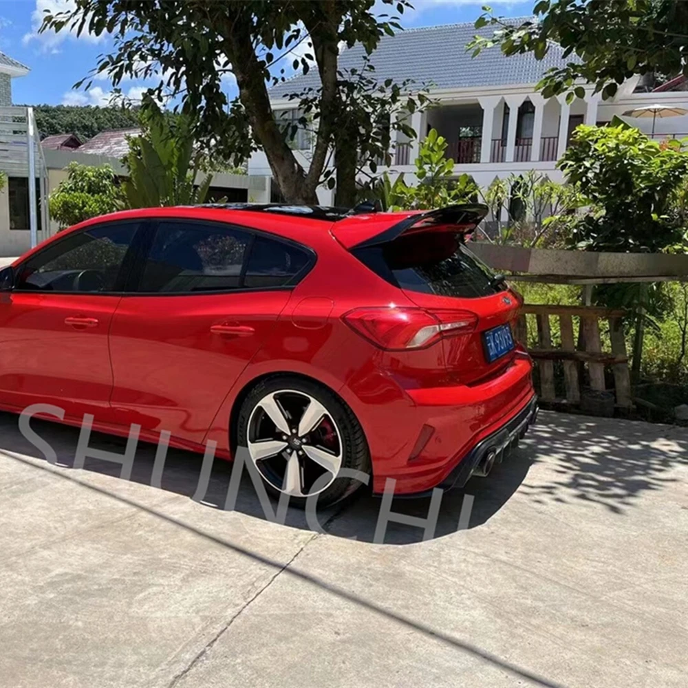 Alerón trasero de techo para Ford Focus Mk4 Wagon 2019-2021 - imagen 4