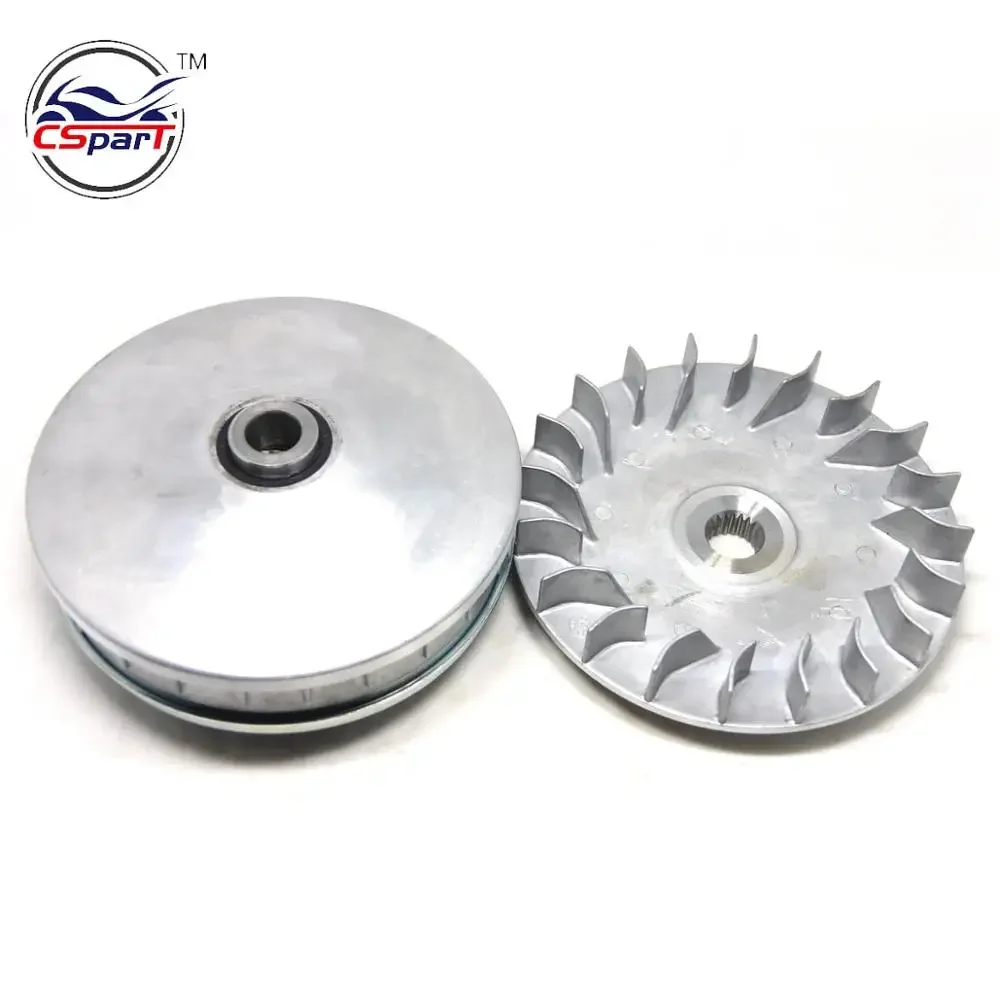 Kit de embrague primario y variador para Hisun 400 cc Massimo - imagen 3