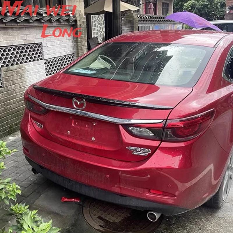 Alerón trasero ABS Mazda 6 Atenza 2014-2019 - imagen 2