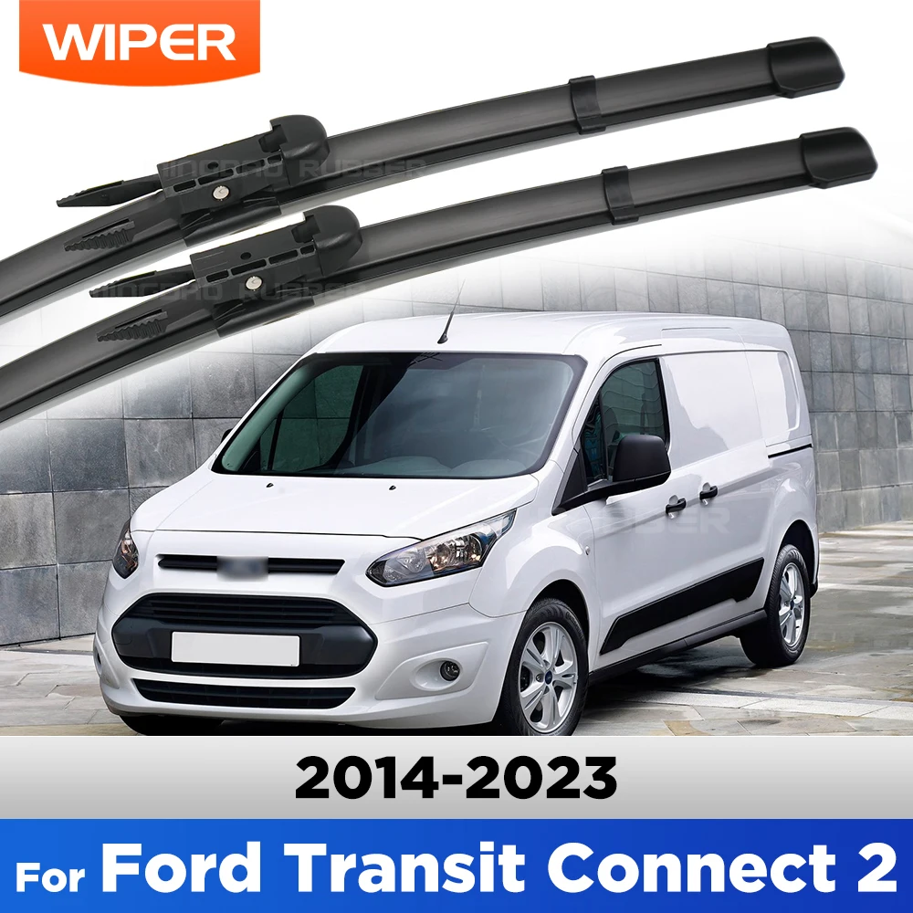Limpiaparabrisas delanteros Ford Transit Connect MK2 2014-2023