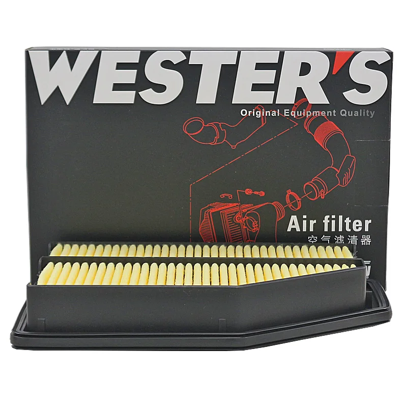 Filtro de Aire WestGuard para Honda CR-V 3.2L y 2.4L (RE) 2006-2012