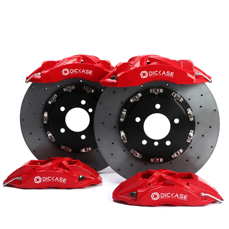 Kit de frenos carbono-cerámicos Toyota GT86, Corolla y Hilux - imagen 2