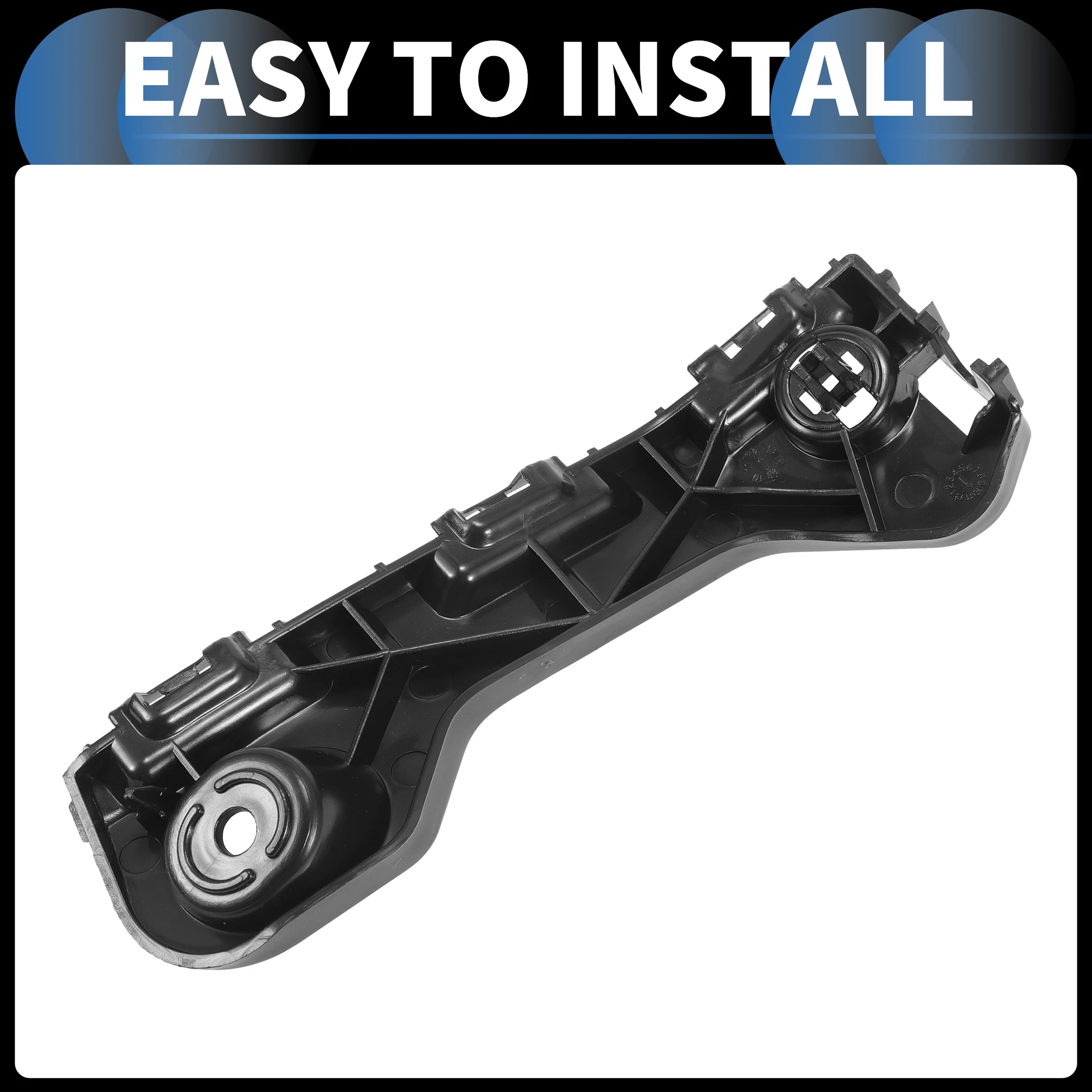 UXCELL soporte parachoques delantero Ford Edge 2011-2014 - imagen 5
