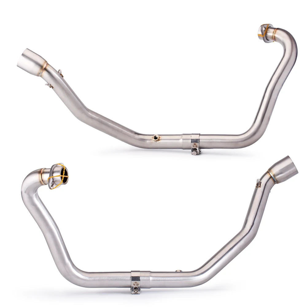 Colector escape Suzuki Gixxer SF250 acero inoxidable - imagen 4