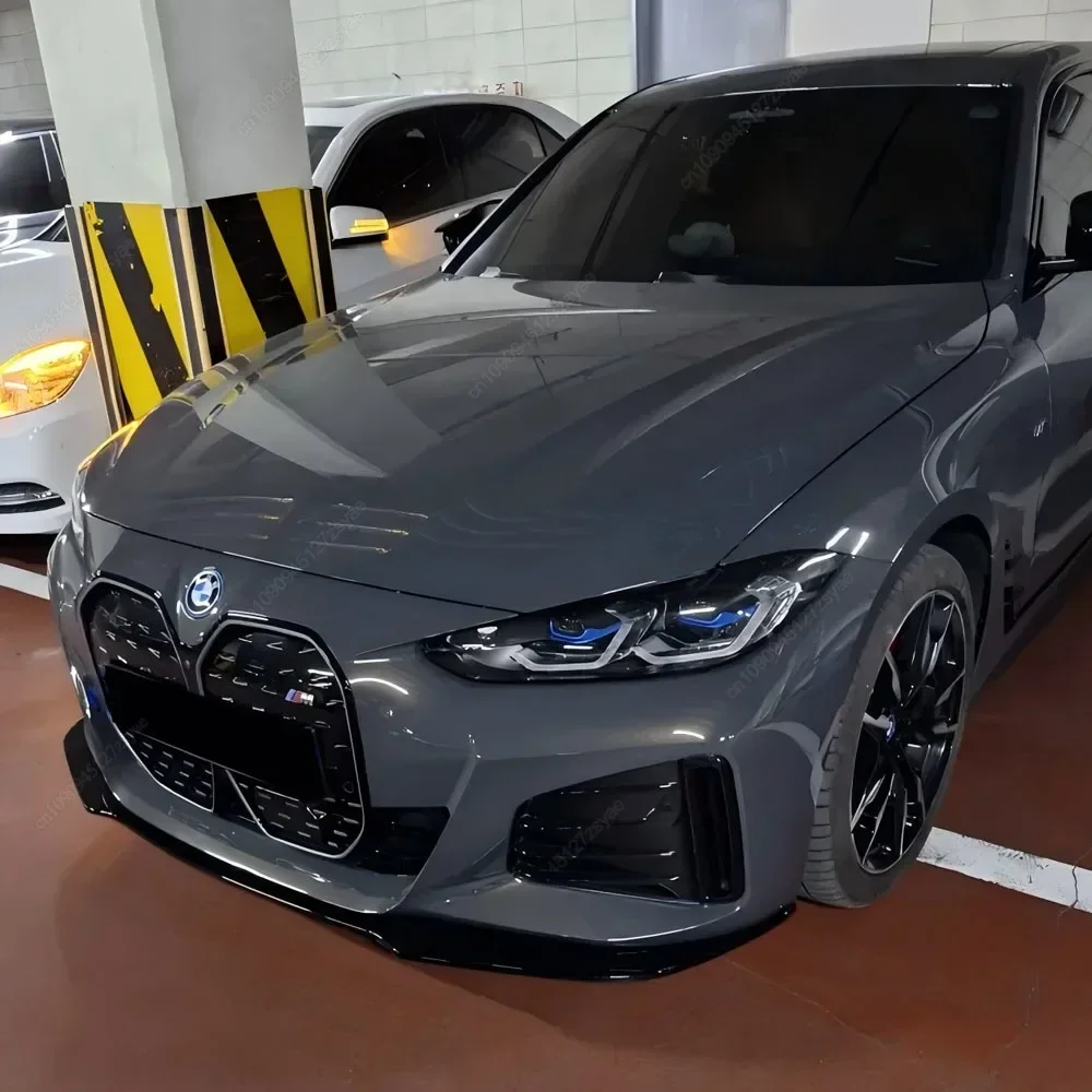 Splitter delantero BMW Serie 4 G26 Gran Coupé M Sport 2021-2024