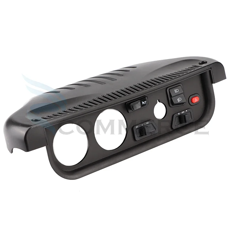 Tablero multifuncional para ATV, Go kart y Buggy 50cc-250cc - imagen 2