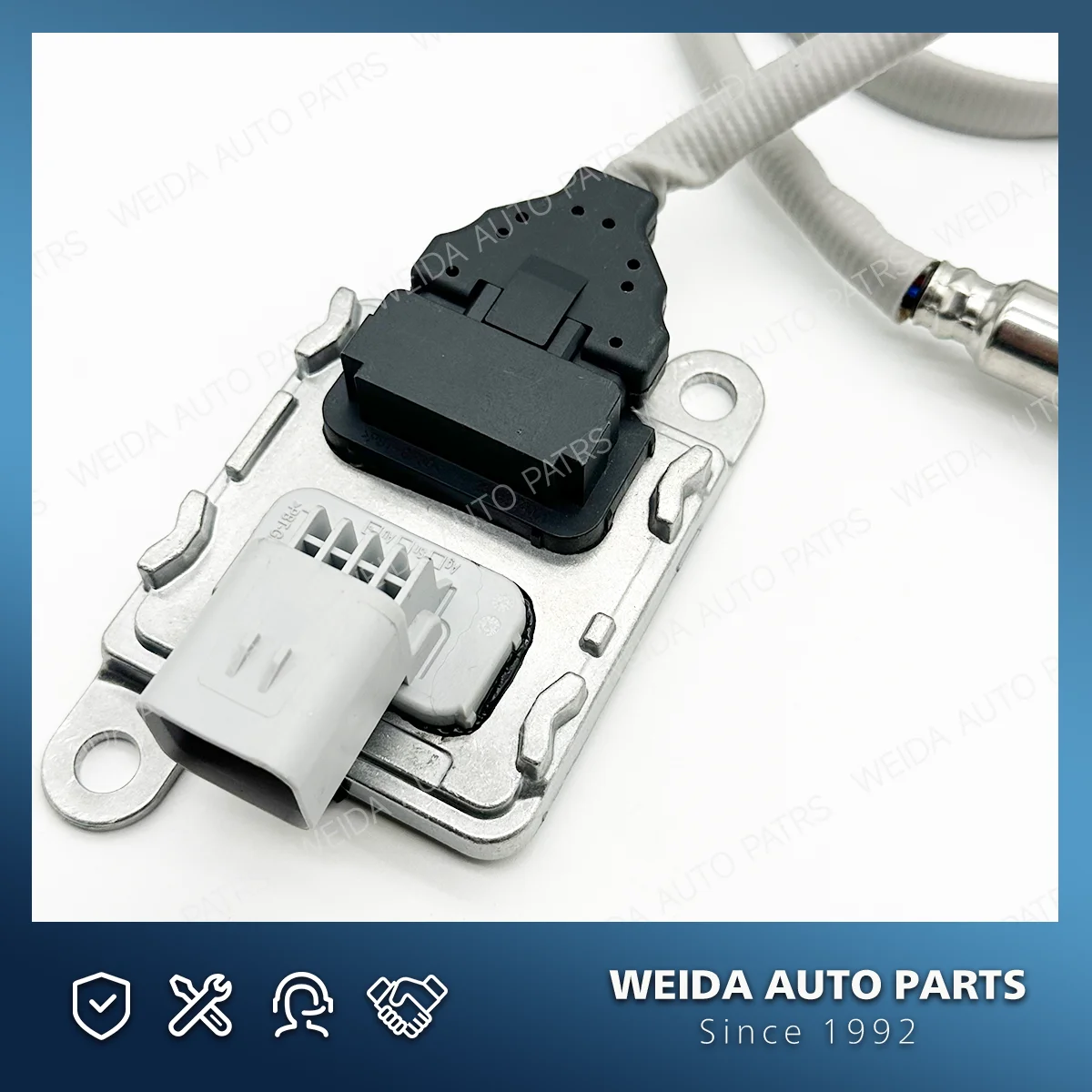 Sensor NOx original 539-0118 para Caterpillar C13, C15 y C18 - imagen 4