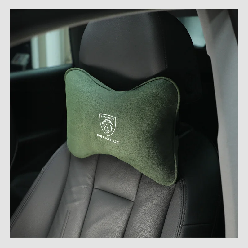 Reposacabezas gamer y protector relajante para Peugeot 308 408 5008 - imagen 2