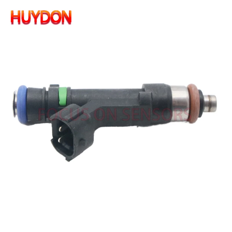 1465A080 nuevo inyector de combustible para Mitsubishi Outlander 2006-2012 3.0L CW6W3000 accesorios de repuesto de coche de alta calidad - imagen 4