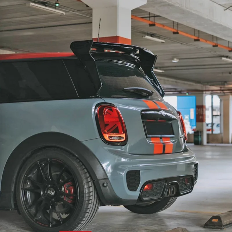 Alerón trasero fibra carbono GM – Mini Cooper F56 - imagen 4