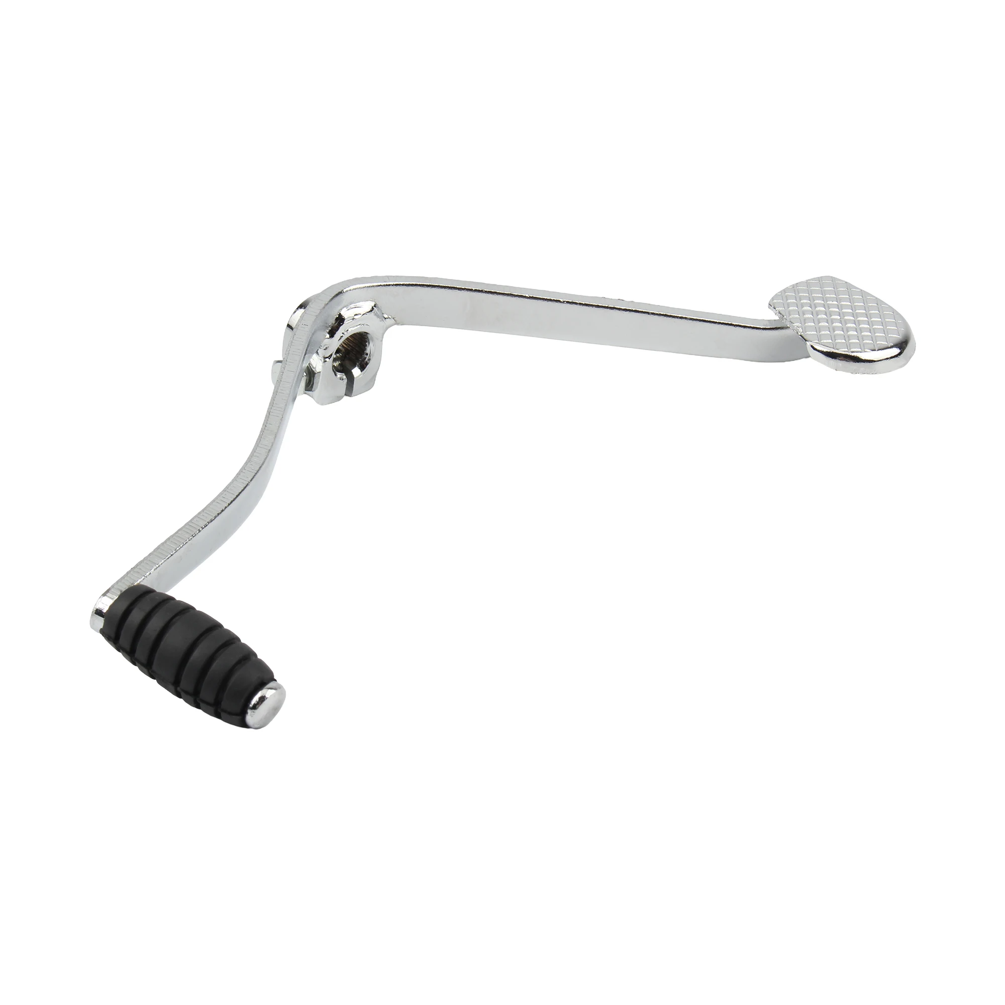 Palanca de cambios bidireccional para Honda CG125 Yamaha YBR125 YB125Z - imagen 3
