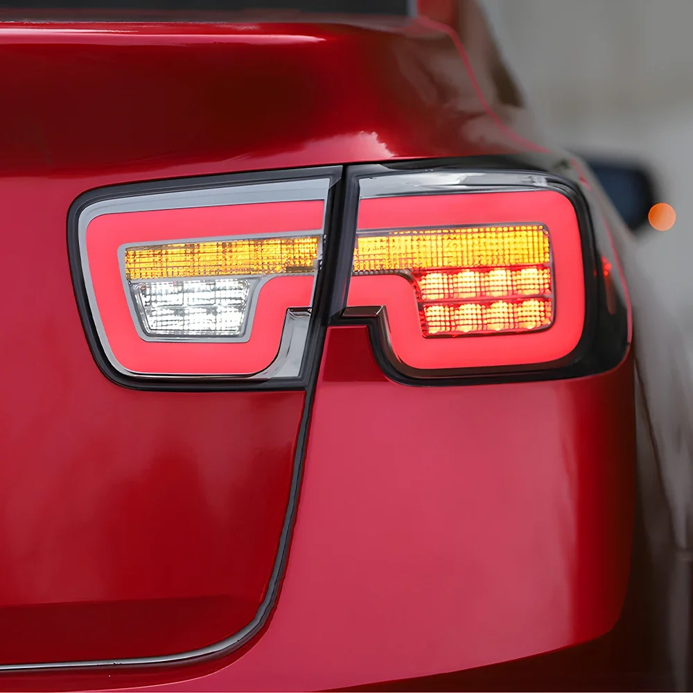 Pilotos traseros LED dinámicos para Chevrolet Malibu 2012-2014 - imagen 3