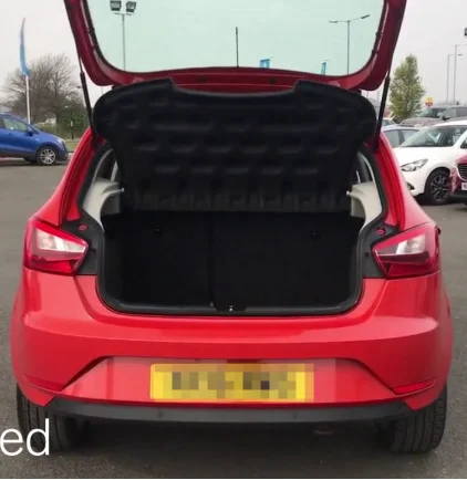 Amortiguadores de portón trasero para Seat Ibiza ST 6J (2010-2017)