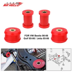 Kit bujes poliuretano brazo de control VW Golf/Jetta/Beetle 1985-2006