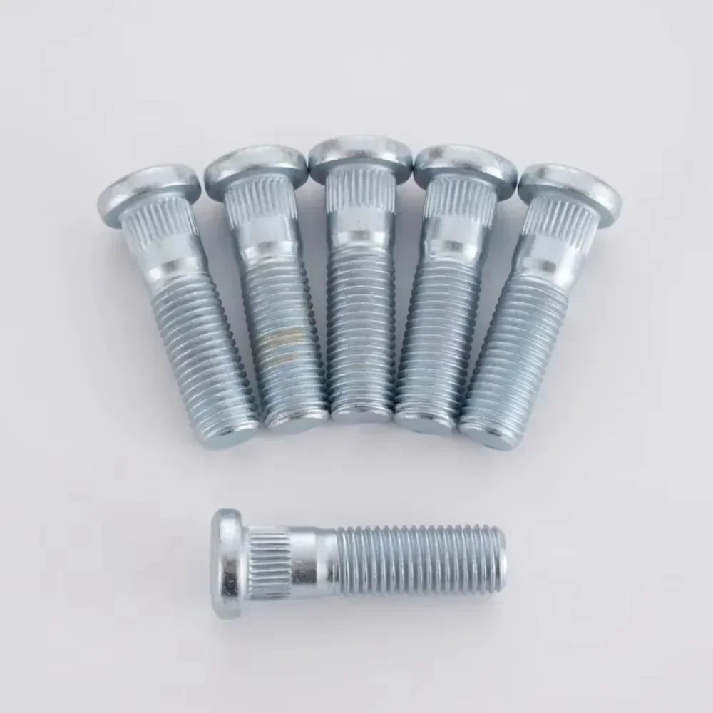 Pernos estriados cubo rueda M12x1,5 – Honda Civic, Accord, Fit - imagen 3