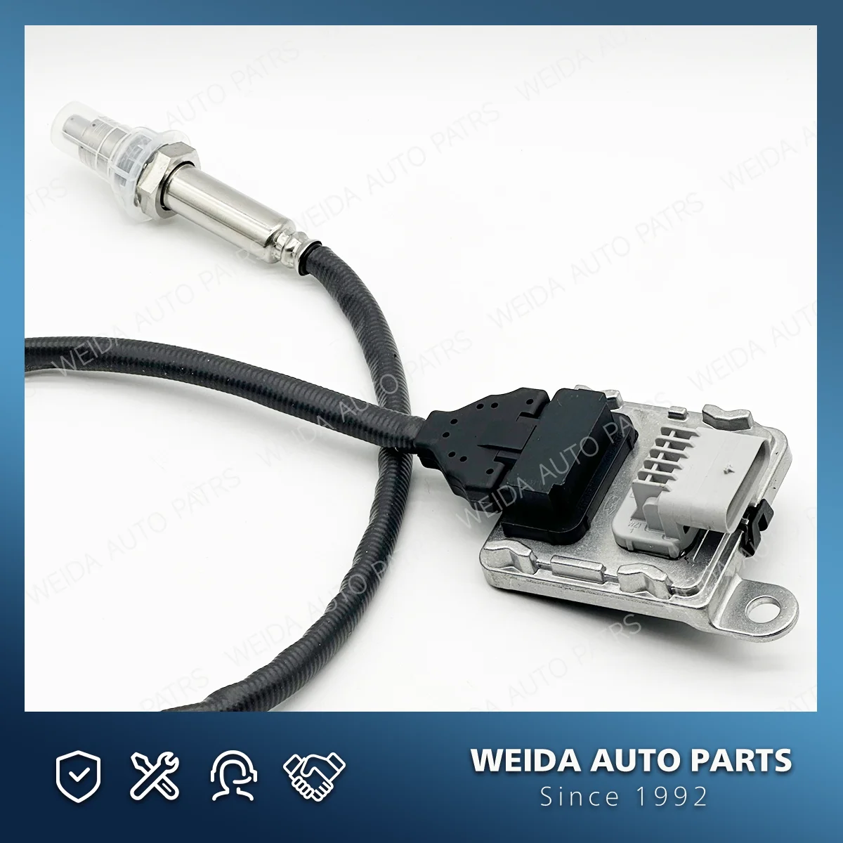 Sensor NOx Chevrolet Silverado GMC Sierra 6.6L Diesel 2017-2019 - imagen 3