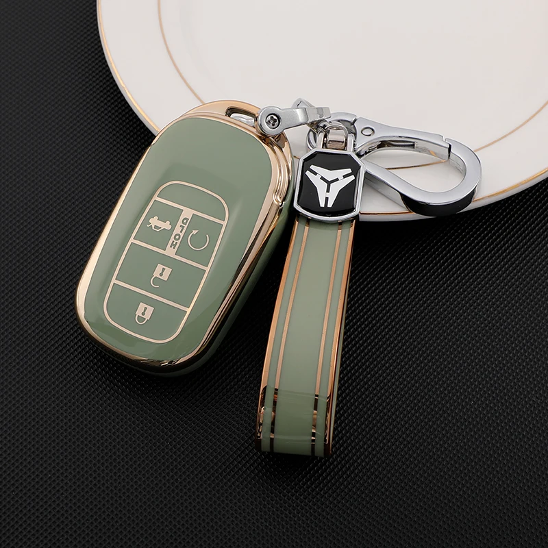 Funda TPU para llave Honda Civic, Accord, HR-V y CR-V - imagen 3