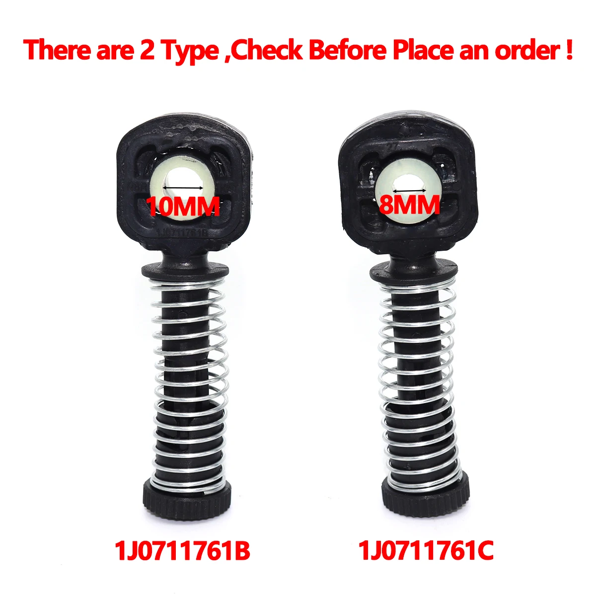 Cable de cambio marchas Audi A3 8L/8P 1996-2012 – selector palanca - imagen 3