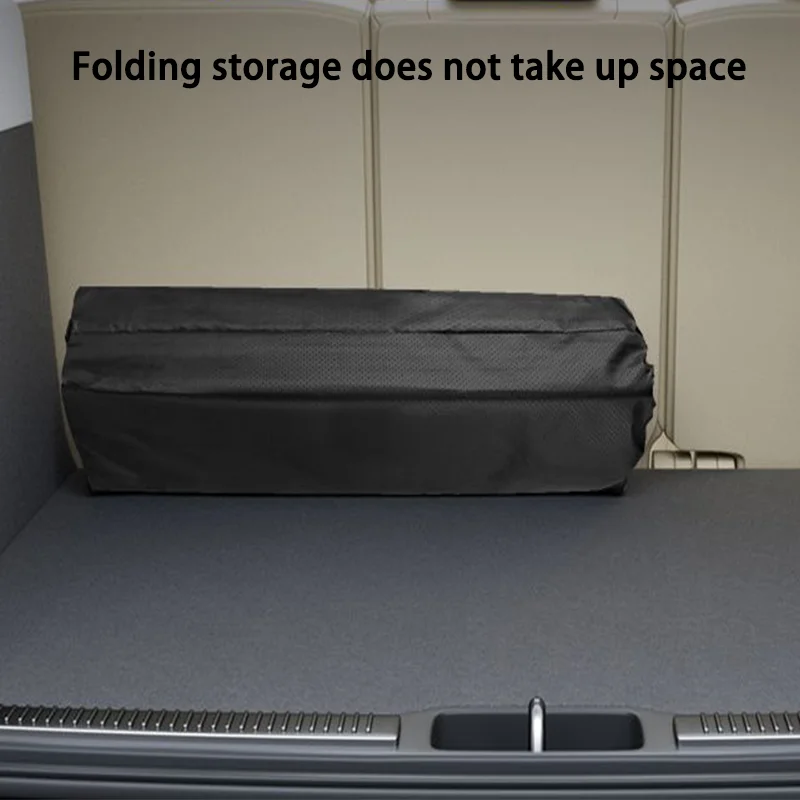 Cama plegable de viaje para coche SUV – colchón individual en maletero - imagen 4