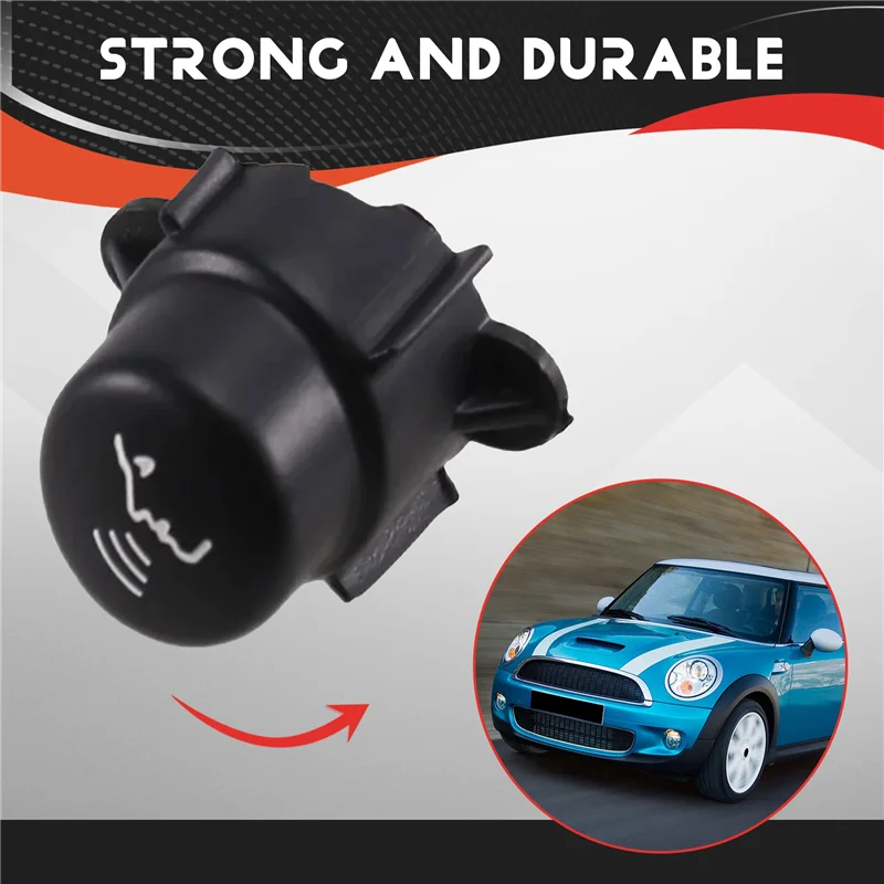 Cubierta botón intermitras MINI R55-R61 2007-2014 - imagen 2