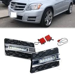 Luz antiniebla LED Mercedes GLK W204 2008-2012