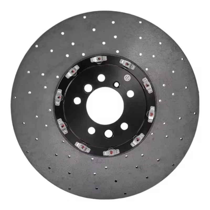 Disco de freno cerámico CCB BMW Serie 3 G28 xDrive - imagen 3