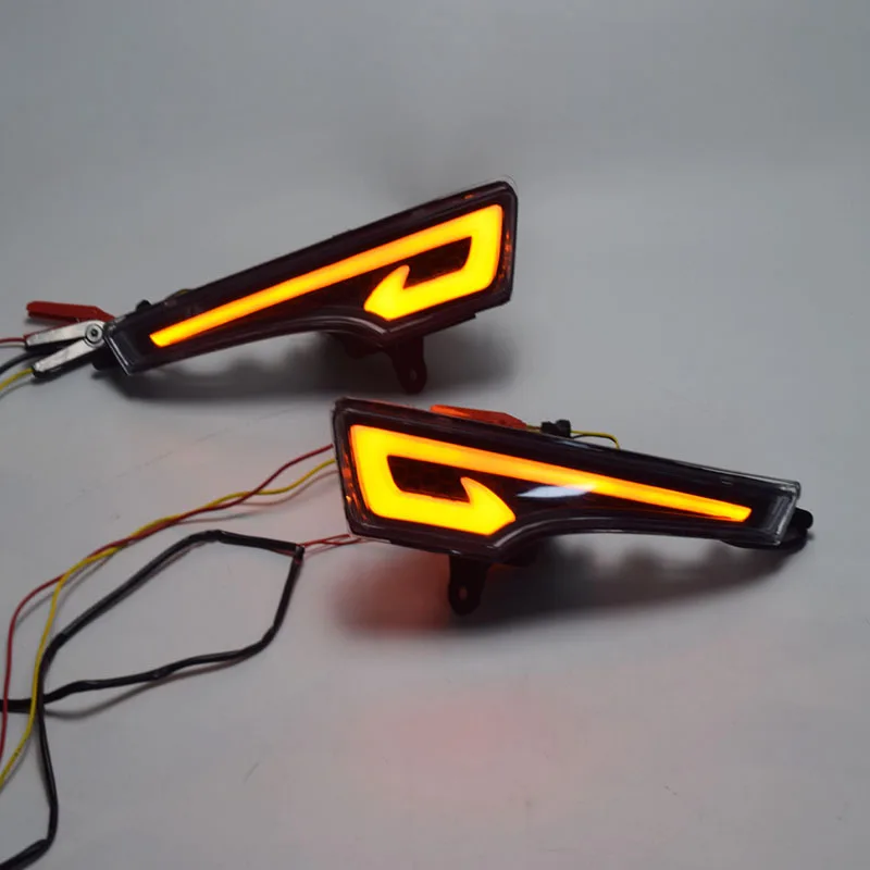 Luces diurnas LED para Nissan Teana 2013-2014 con antiniebla - imagen 4