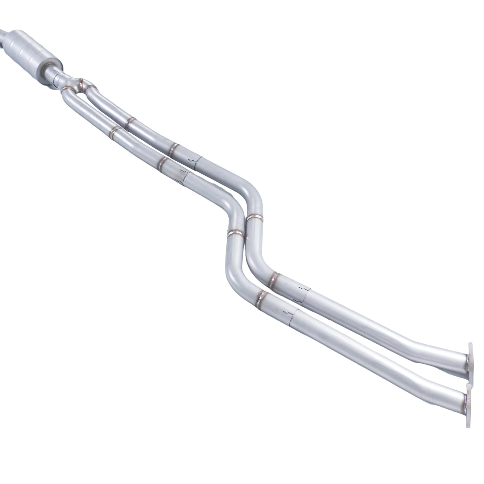 Escape catback eléctrico acero SUS304 – BMW Serie 3 E90 E92 E93 2.5-3.0L - imagen 4