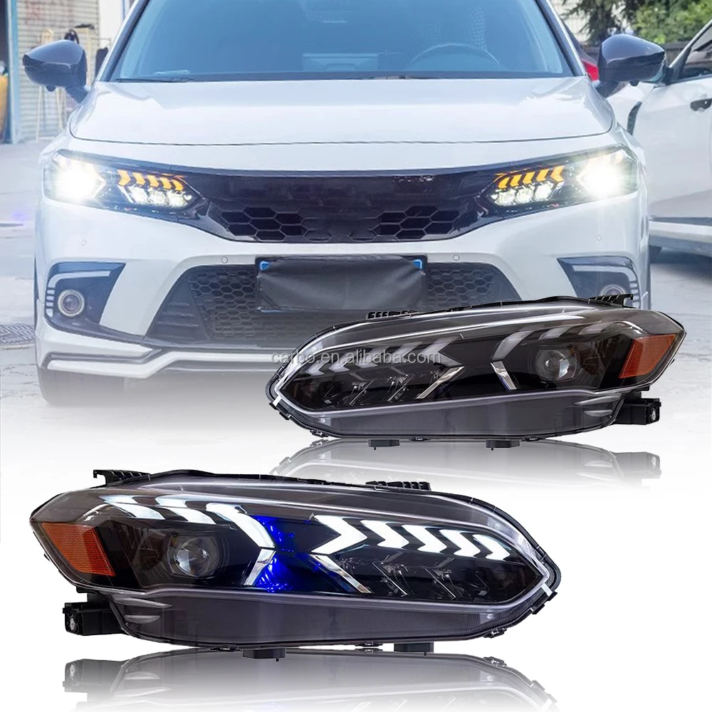 Faro LED delantero 24V IP67 blanco frío para camion 2022-2023