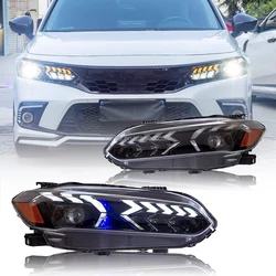 Faro LED delantero 24V IP67 blanco frío para camion 2022-2023