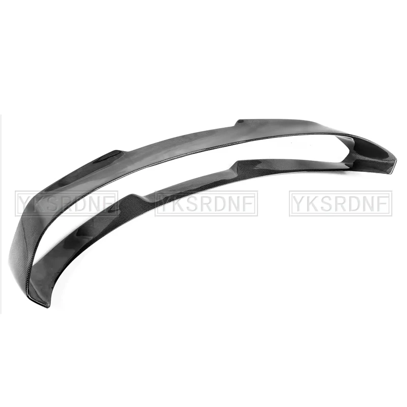 Alerón trasero fibra de carbono para Alfa Romeo Giulia Sedán estilo GTA - imagen 4