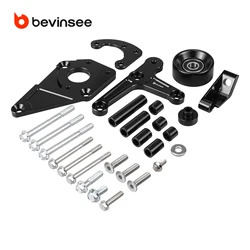 Kit BEVINSEE reubicación dirección asistida y alternador – Camaro Z28