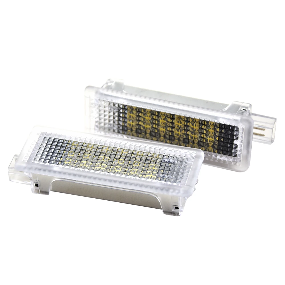 Luz LED de cortesía para puerta BMW Serie 3, 5, X3 y X5 - imagen 3