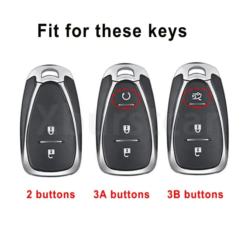 Funda TPU para llave de coche Xburstcar