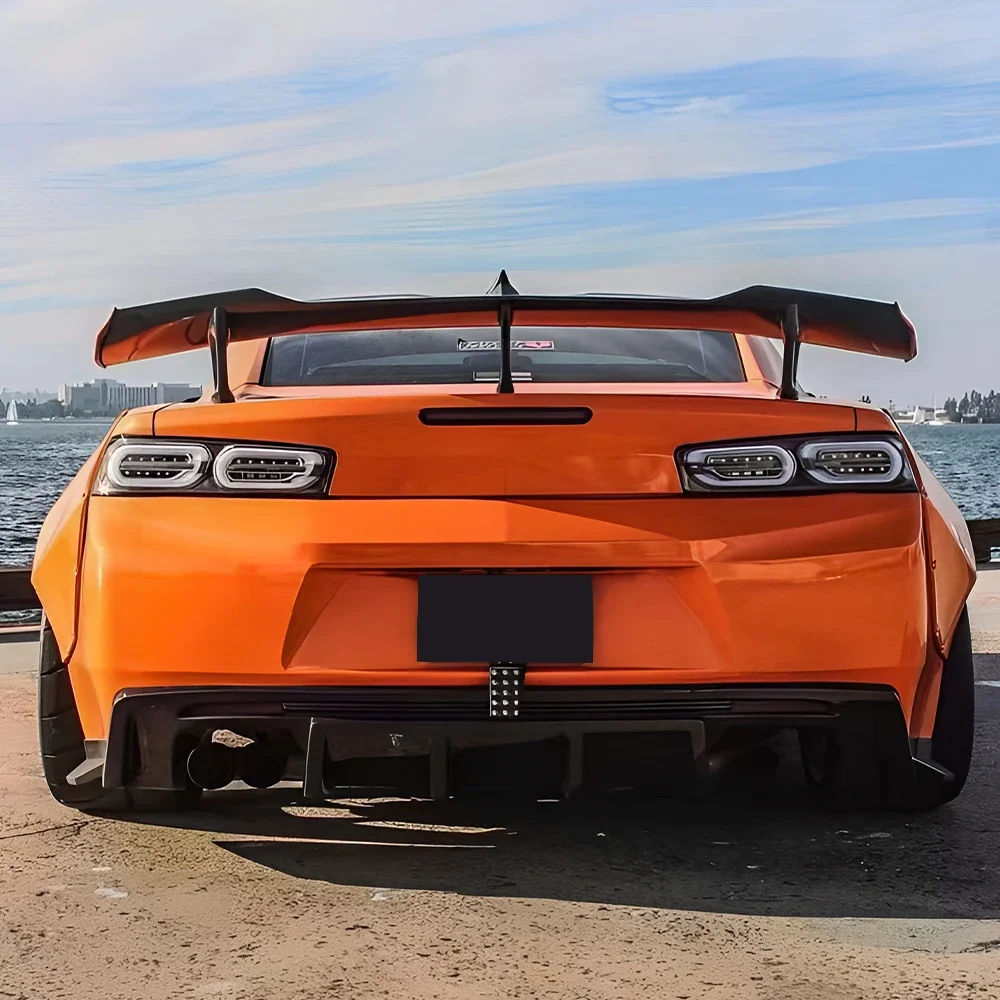 Pilotos LED Chevrolet Camaro 2016-2019 – Intermitentes dinámicos - imagen 4
