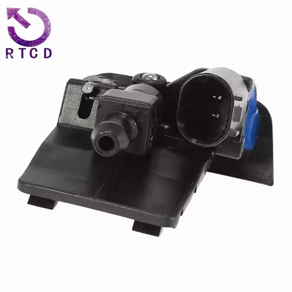 Boquilla de fluido limpiaparabrisas (delantero) 61667161469 para BMW X5 (E70) 2006-2013 - imagen 4