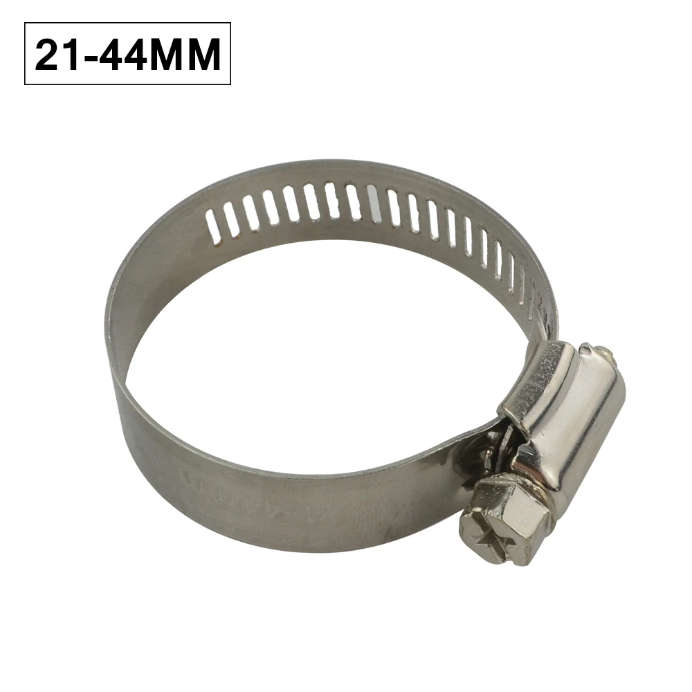 Abrazadera de manguera ajustable turbo universal acero inoxidable - imagen 4