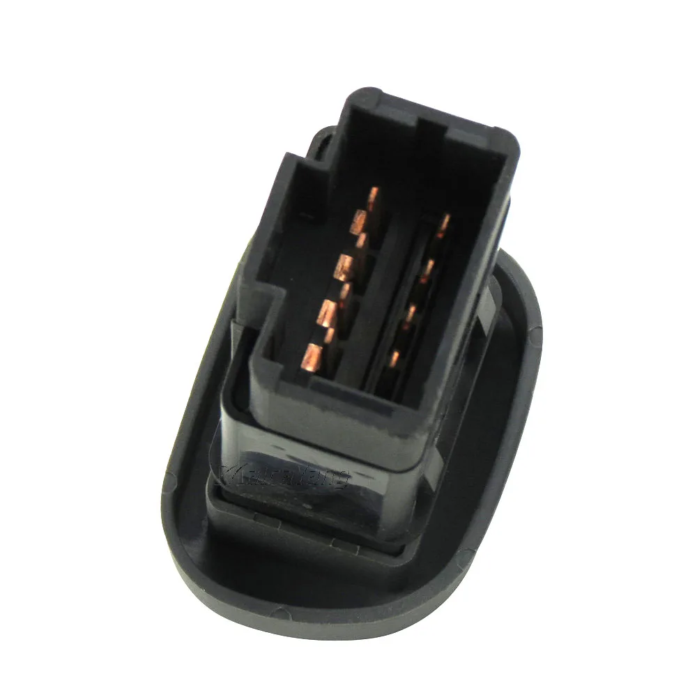 Interruptor de peligro 8 pines 7700421820 Clio II/Megane Classic - imagen 5