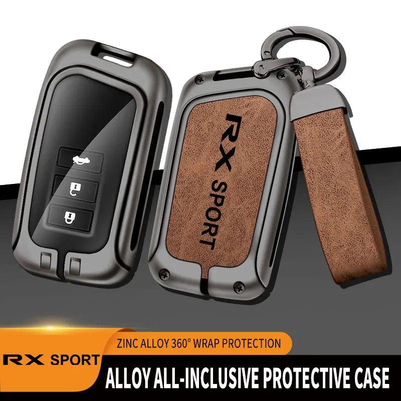 Funda protectora de zinc para llave Lexus RX300 RX350 RX450h F SPORT - imagen 2