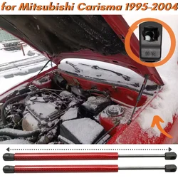Amortiguadores de capó gas Mitsubishi Carisma