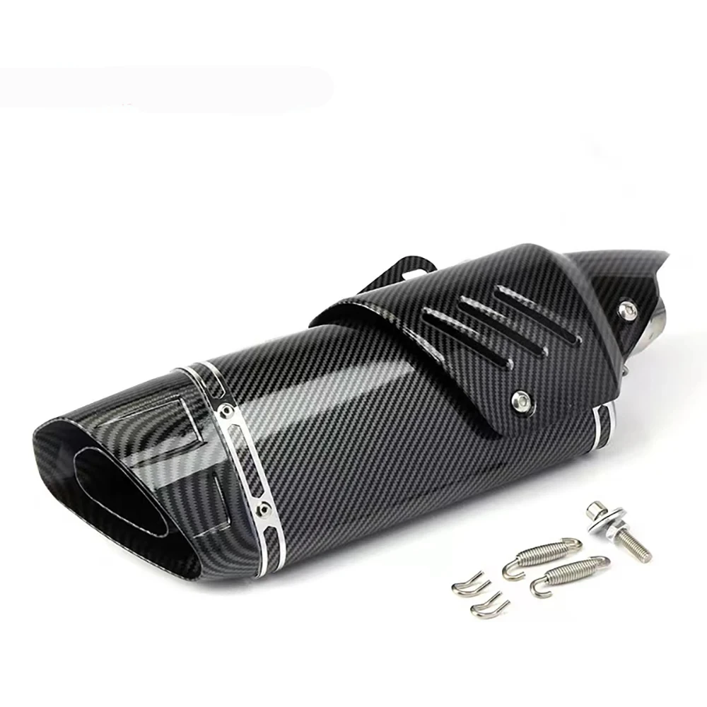 Yamaha Silenciador de escape para YZF-R6 51 mm - imagen 4