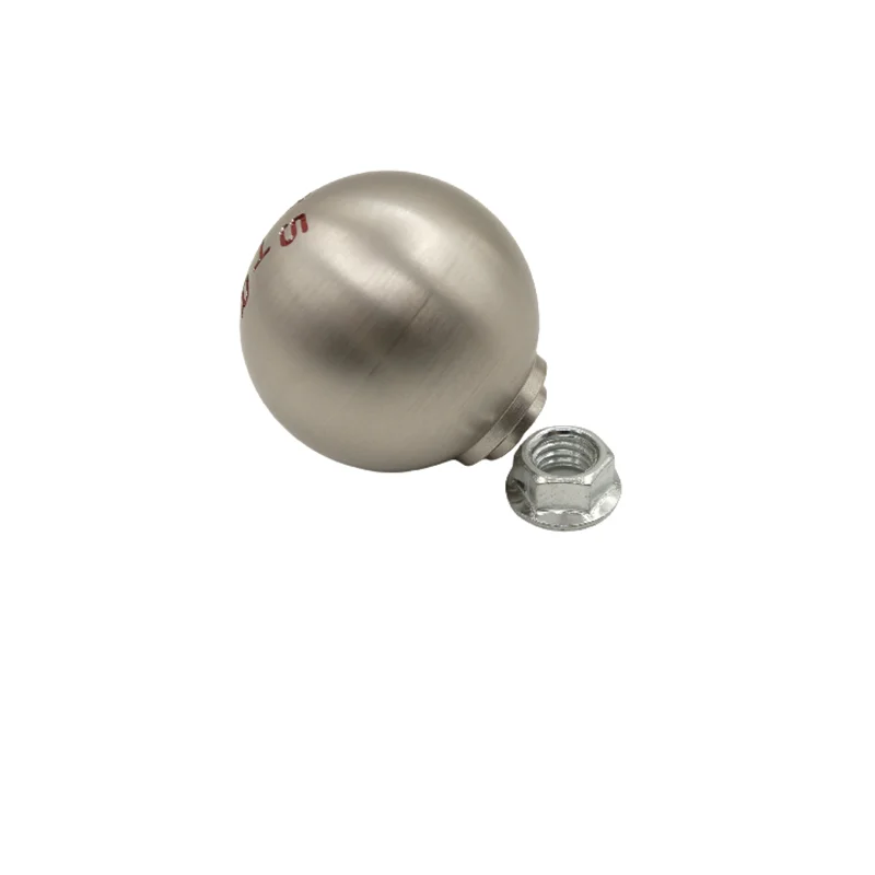 Perilla cambio aluminio JDM bola – Honda Civic S2000 Tipo R 5/6 vel M10x1,5 - imagen 4