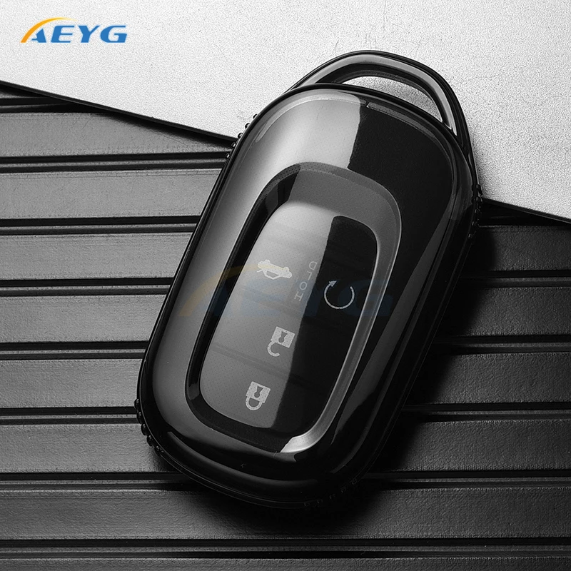 Funda TPU llave Honda Civic XI, Accord, HR-V y CR-V - imagen 2